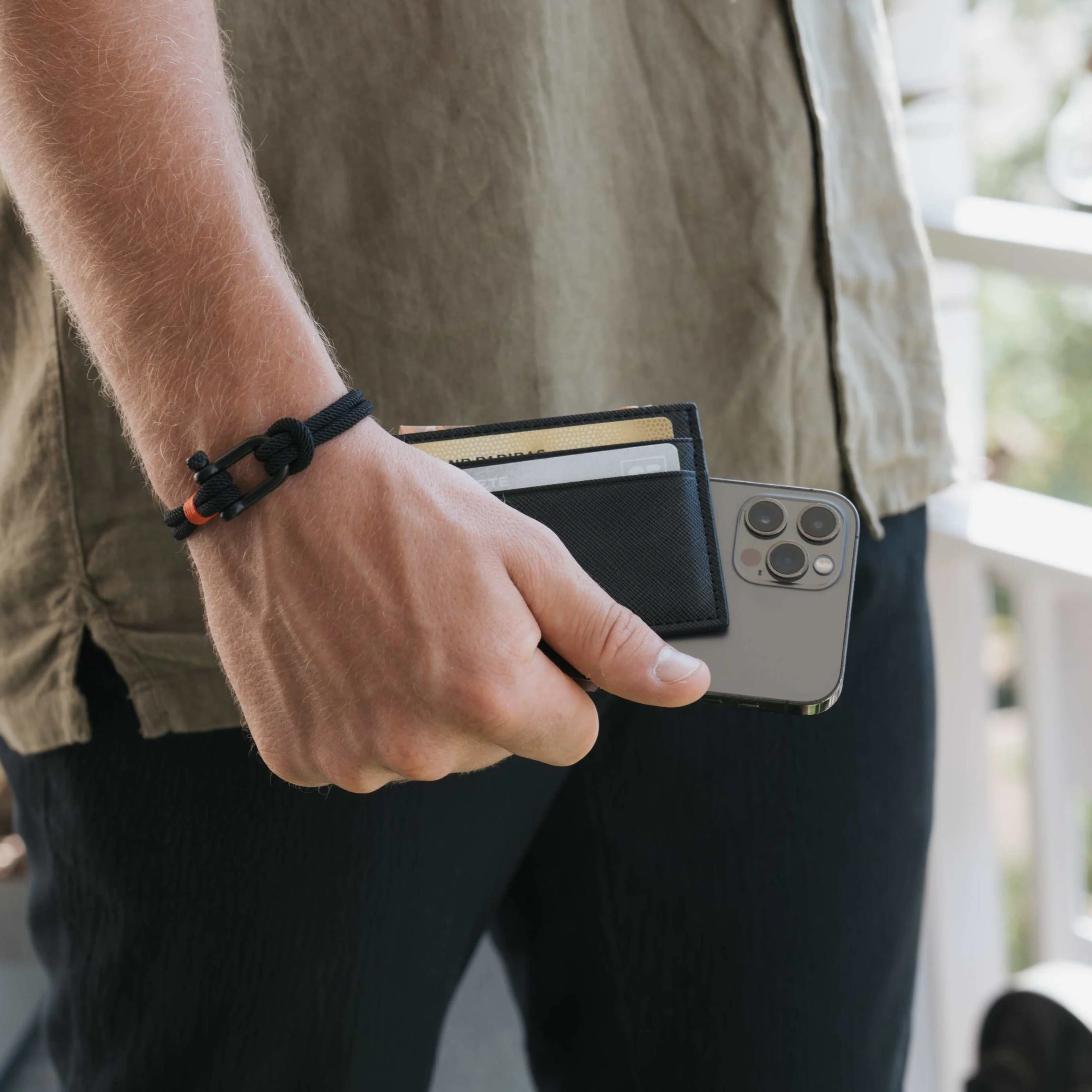 Minimal Samos Wallet - Image 2